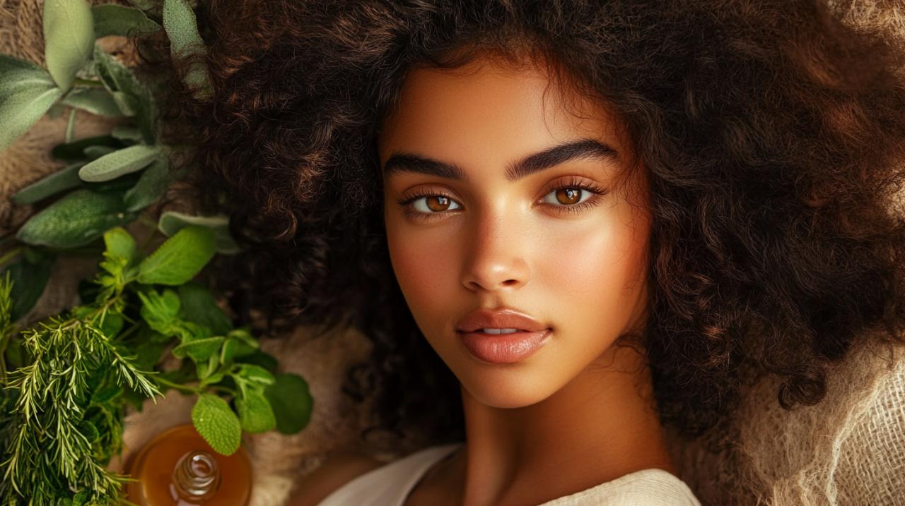 El vinagre para el cabello, un cuidado natural ancestral: recetas con vinagre de sidra para cabello seco y dañado
